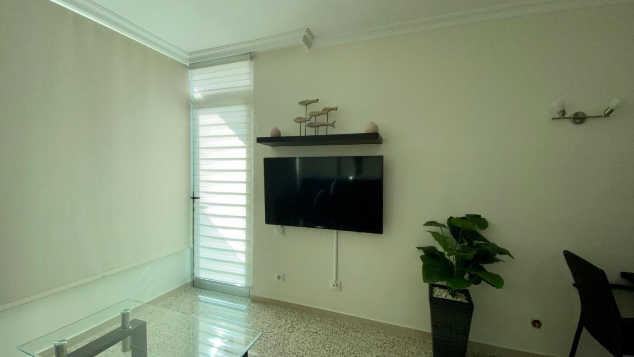 Hermoso Edificio Frente Al Mar Con Gran Terraza Y Hermosas Vistas 라스팔마스 외부 사진