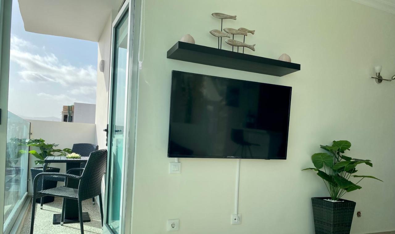 Hermoso Edificio Frente Al Mar Con Gran Terraza Y Hermosas Vistas 라스팔마스 외부 사진